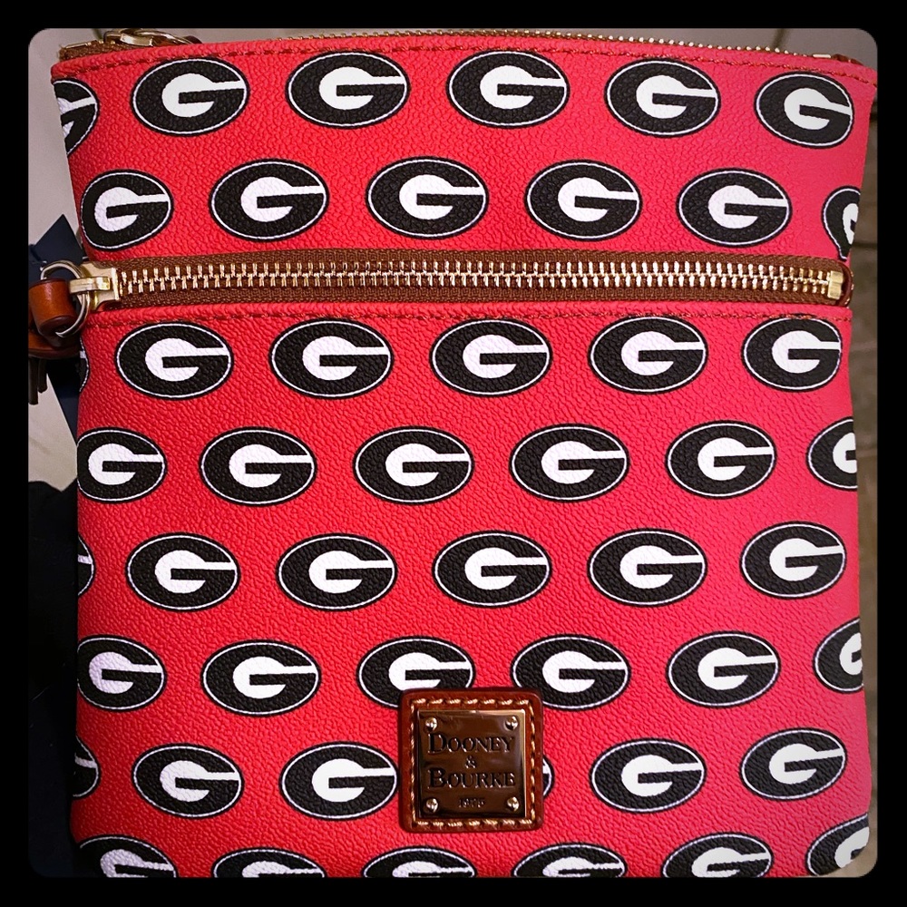 Dooney and Bourke Georgia crossbody purse